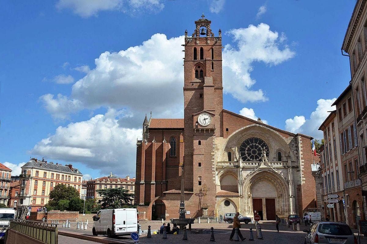 Basilica of Saint Sernin - di sản văn hóa của Toulouse