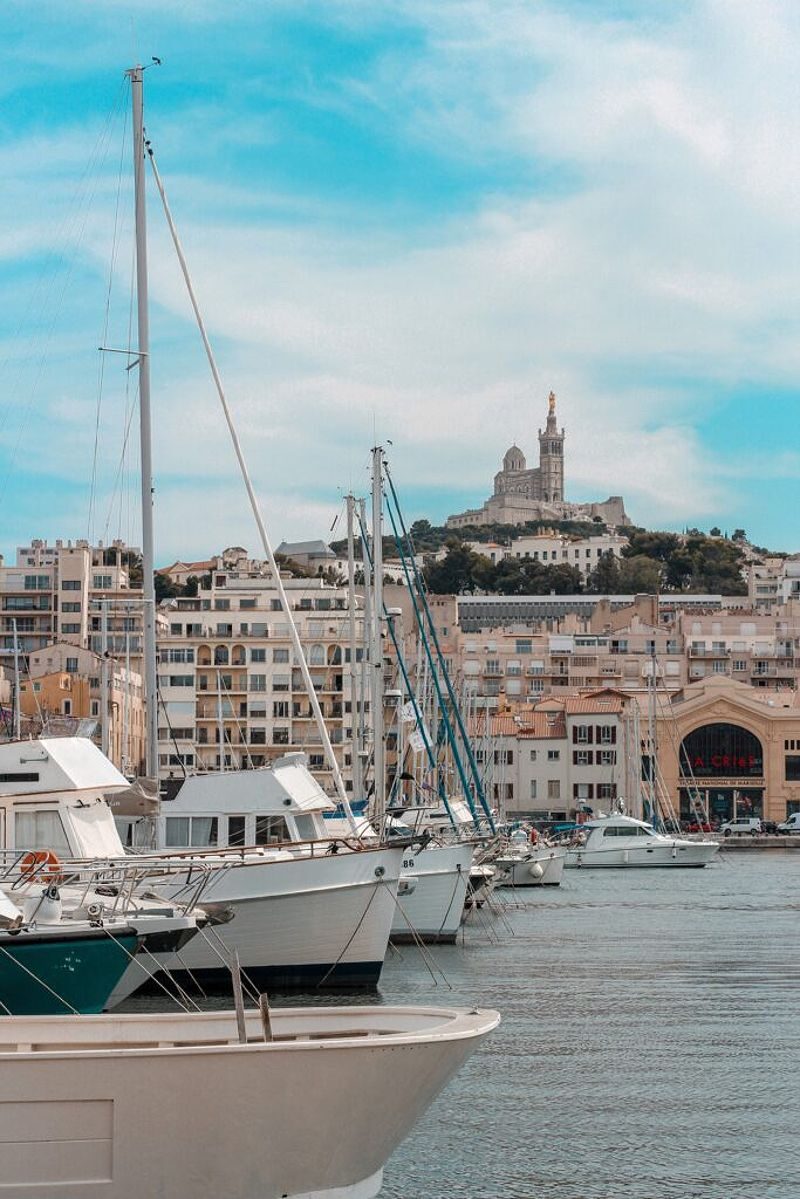Bóng đá tại Marseille