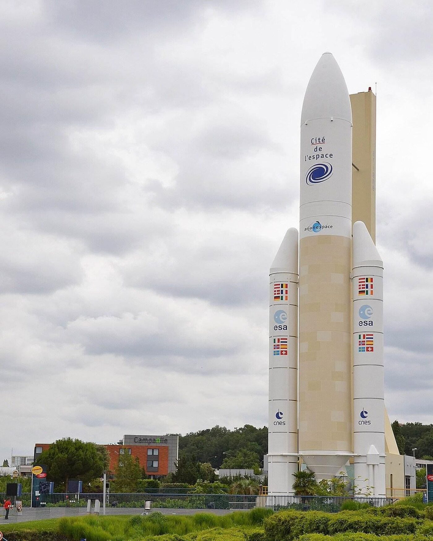 Cité de l'Espace tại Toulouse