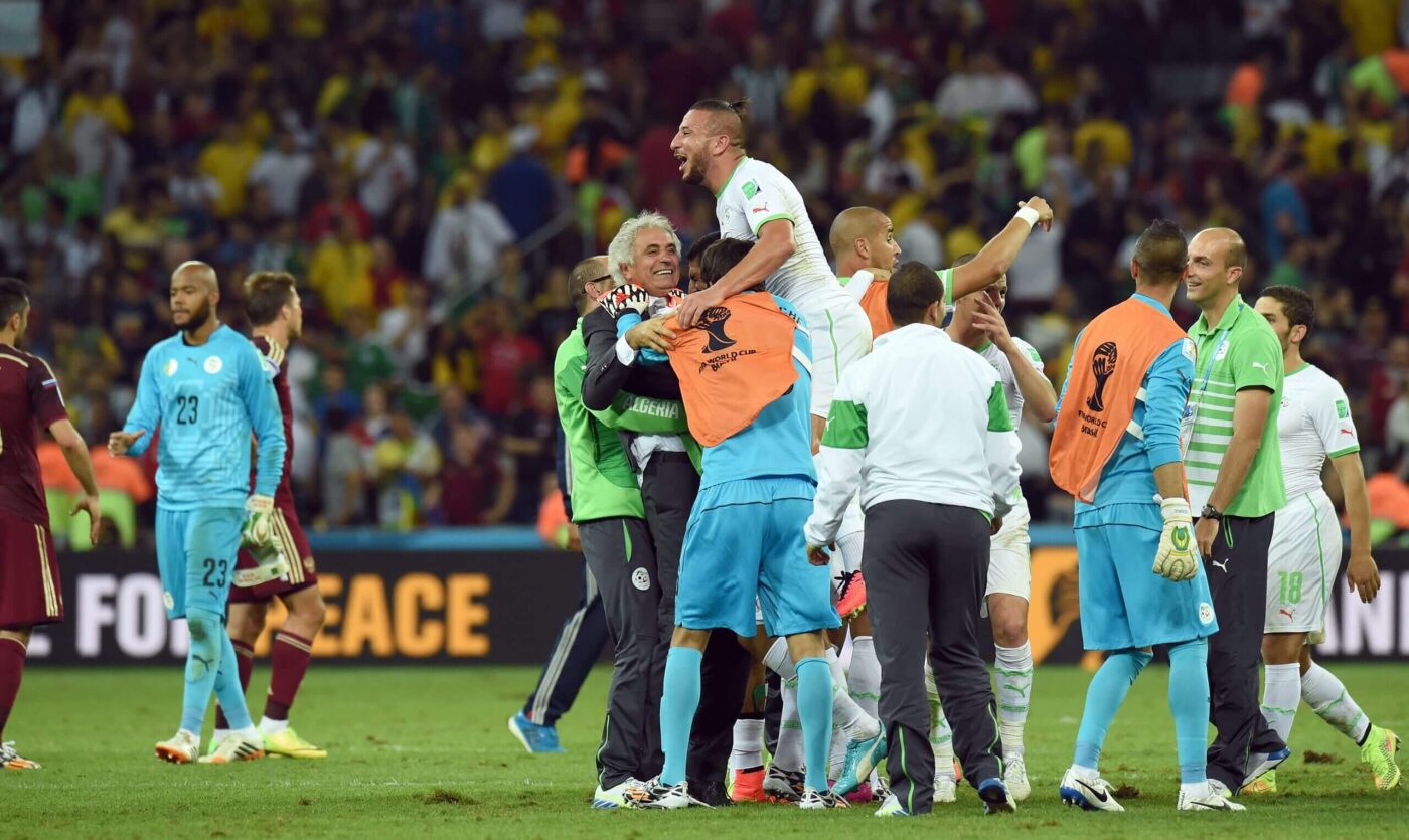 Di sản của Halilhodžić 2