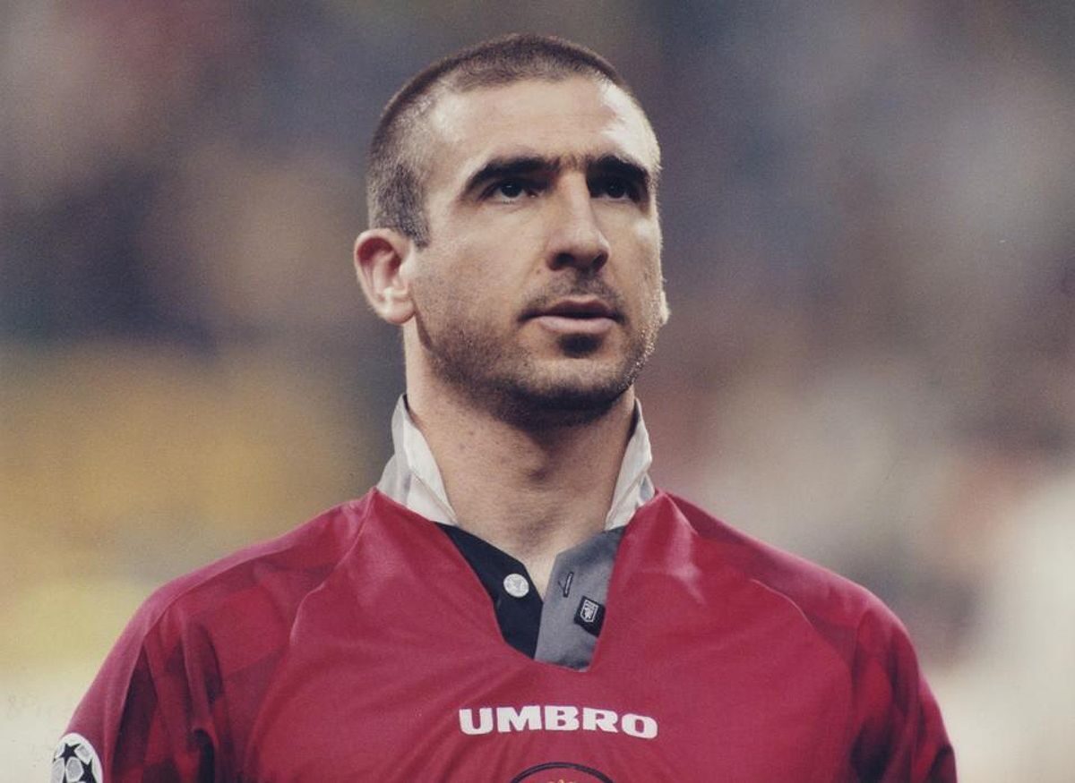 Eric Cantona - Huyền thoại bóng đá