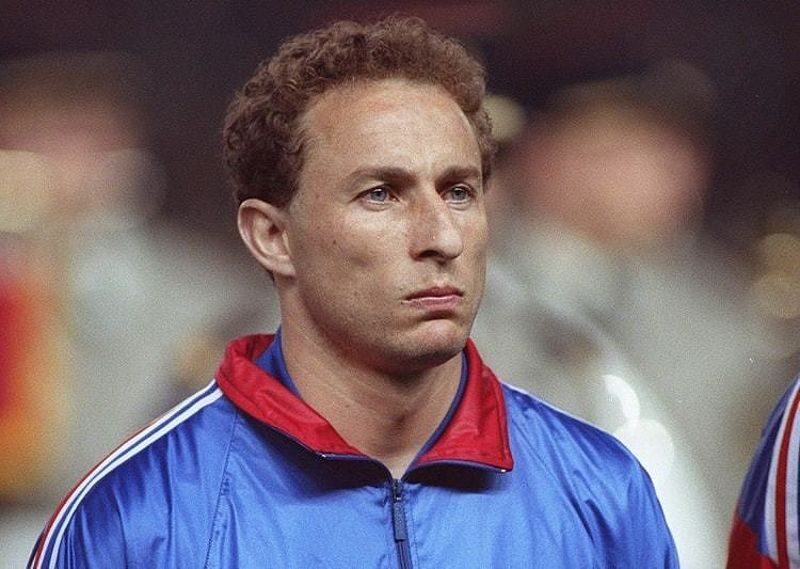 Jean-Pierre Papin tại Bayern Munich