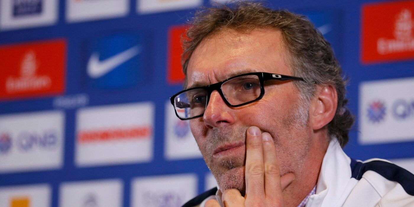 Laurent Blanc - HLV thành công của PSG