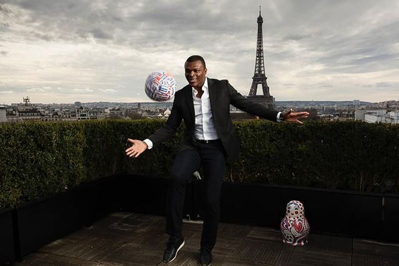 Marcel Desailly trong sự nghiệp