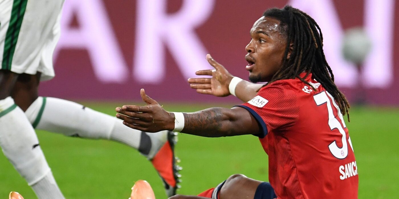 Renato Sanches tại Bayern Munich