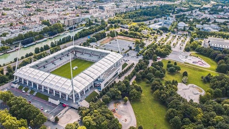 Sân vận động Stade Auguste-Delaune